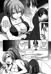 Page 12 of Aigan Ningyou to Kako ni Torawareta Kanojo - preview thumbnail