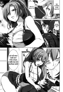 Page 14 of Aigan Ningyou to Kako ni Torawareta Kanojo - preview thumbnail