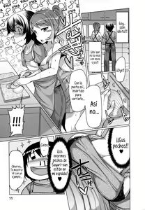Page 11 of Shinmai Shufu no Nichijou | El Cada Dia Delesposo De Casa Novato - preview thumbnail
