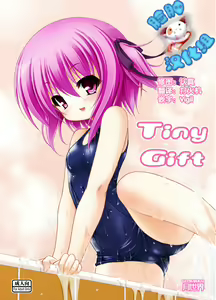 Tiny Gift — hentai manga cover on Fhentai