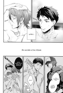 Page 3 of Sousuke no Kata wa Ore ga Mamoru! | I'll protect Sosuke's shoulder! - preview thumbnail