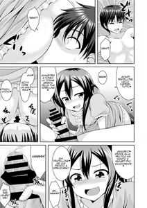 Page 7 of Sister Conquest - preview thumbnail