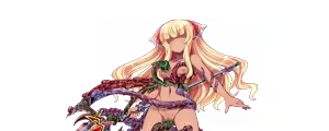 Page 411 of Rena-hime no Seiken Densetsu - preview thumbnail