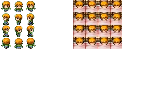 Page 547 of Rena-hime no Seiken Densetsu - preview thumbnail