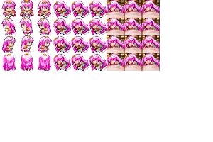 Page 602 of Rena-hime no Seiken Densetsu - preview thumbnail