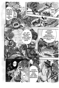 Page 15 of Choujuu Gasshin Build Tiger - preview thumbnail