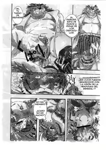 Page 16 of Choujuu Gasshin Build Tiger - preview thumbnail