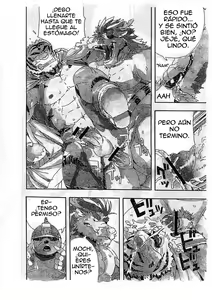 Page 22 of Choujuu Gasshin Build Tiger - preview thumbnail