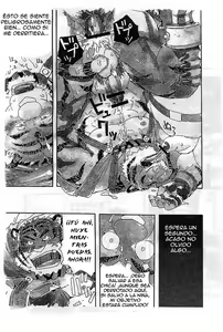 Page 23 of Choujuu Gasshin Build Tiger - preview thumbnail