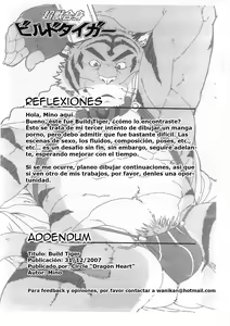 Page 25 of Choujuu Gasshin Build Tiger - preview thumbnail