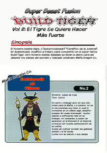 Page 3 of Choujuu Gasshin Build Tiger 2 - preview thumbnail