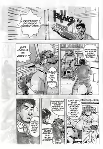 Page 5 of Choujuu Gasshin Build Tiger 2 - preview thumbnail