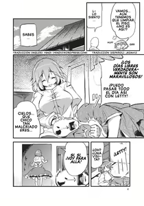 Page 5 of x Letty - preview thumbnail