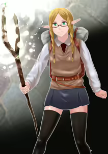 Page 40 of Elf CG Shuu - preview thumbnail