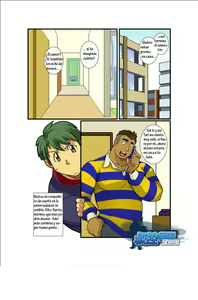 Page 3 of Kazoku Ai ~Oji-san no Junan~ | Tios Heteros - preview thumbnail