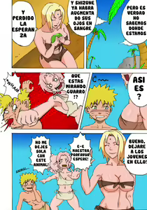 Page 7 of Jungle de Ikou! | Jungle Party - preview thumbnail