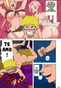 Page 10 of Jungle de Ikou! | Jungle Party - preview thumbnail