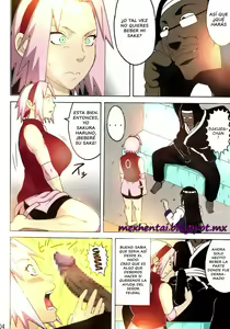 Page 5 of SakuHina Inninden - preview thumbnail