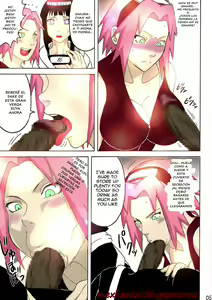 Page 6 of SakuHina Inninden - preview thumbnail