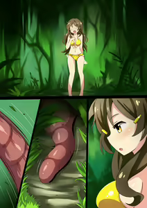 Page 17 of Operation Vore Comic - preview thumbnail