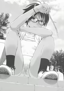Page 3 of Itsumo wa Kakureteiru - preview thumbnail