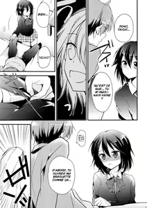 Page 8 of Shitagokoro Connect | Secret Intention Connect - preview thumbnail
