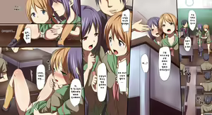 Page 15 of Sotsugyou made ni Zettai Ninshin ga Gimuka Sareta Gakkou - preview thumbnail