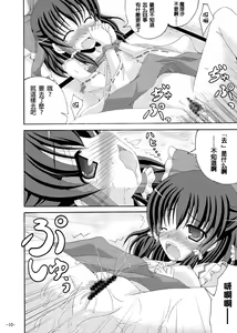 Page 10 of Touhou Yumemonogatari San - preview thumbnail