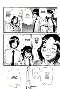 Page 121 of Midare Hajimeta Karada - preview thumbnail