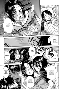 Page 164 of Midare Hajimeta Karada - preview thumbnail