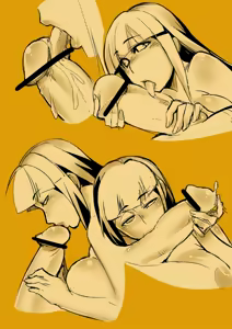 Page 4 of NaruHina Love Chucchu - preview thumbnail