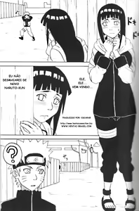 Page 2 of Hinata Ganbaru! | Hinata Fight! - preview thumbnail