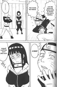 Page 4 of Hinata Ganbaru! | Hinata Fight! - preview thumbnail