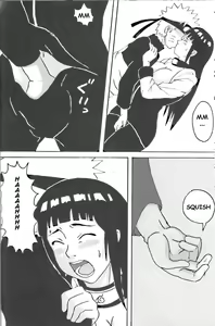 Page 9 of Hinata Ganbaru! | Hinata Fight! - preview thumbnail