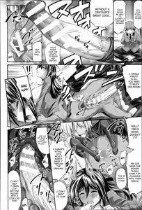Page 8 of Akogare no Senpai wa Kentauros | My Dear Centaur Senpai - preview thumbnail
