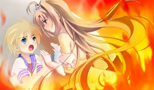 Page 178 of Chougen Yuuki Mugen Finity - preview thumbnail