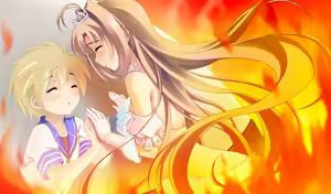 Page 180 of Chougen Yuuki Mugen Finity - preview thumbnail