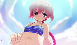 Page 273 of Chougen Yuuki Mugen Finity - preview thumbnail