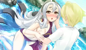 Page 324 of Chougen Yuuki Mugen Finity - preview thumbnail