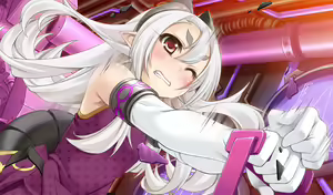 Page 370 of Chougen Yuuki Mugen Finity - preview thumbnail