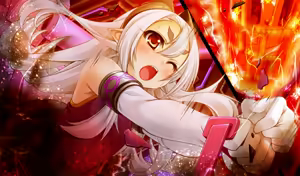 Page 372 of Chougen Yuuki Mugen Finity - preview thumbnail