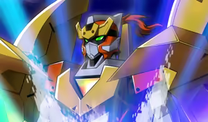 Page 414 of Chougen Yuuki Mugen Finity - preview thumbnail