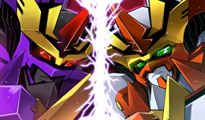 Page 450 of Chougen Yuuki Mugen Finity - preview thumbnail