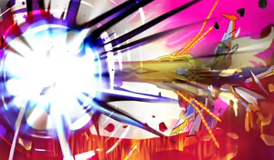 Page 454 of Chougen Yuuki Mugen Finity - preview thumbnail