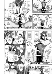 Page 11 of Oishikute Sorosoro Hontou ni Dame ni Naru - preview thumbnail