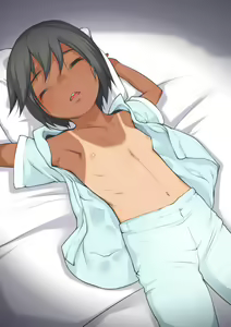 Manamusume Seichou Kiroku — hentai manga cover on Fhentai