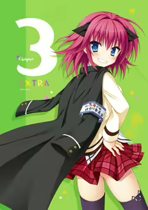 Page 127 of Hanasaki Work Spring! Visual Fanbook - preview thumbnail