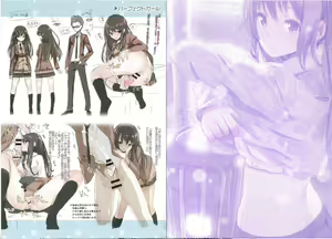 Page 2 of Issho ni Shiyo Toranoana Shousasshi - preview thumbnail