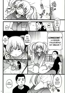 Page 35 of Pochaco Kawaii Kawaii - preview thumbnail