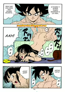 Page 12 of DRAGONBALL H Bessatsu Soushuuhen - preview thumbnail